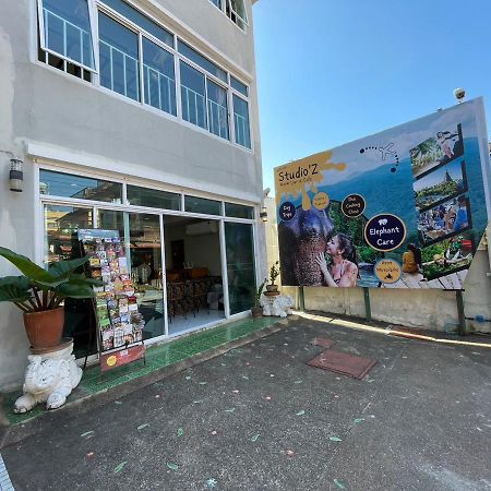 Studio'Z Čiang Mai Exteriér fotografie