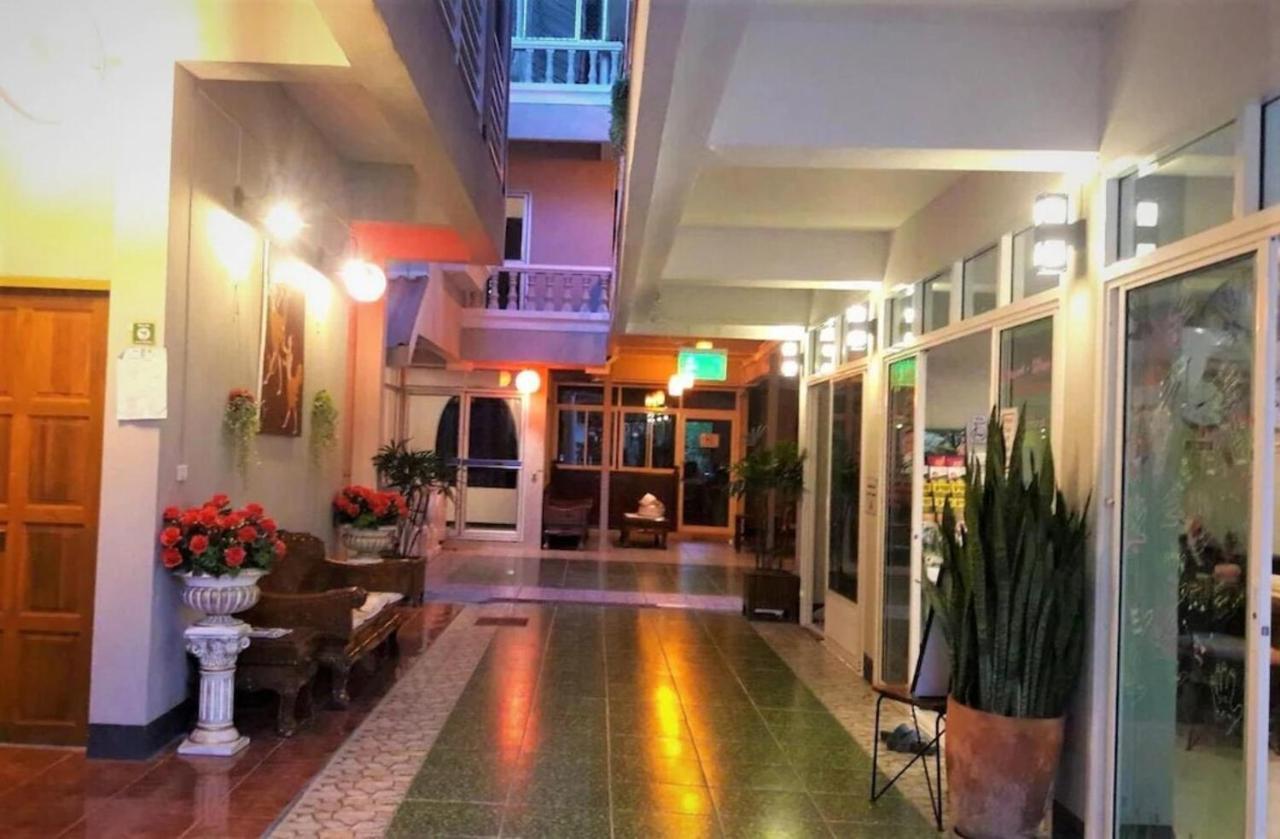 Studio'Z Čiang Mai Exteriér fotografie