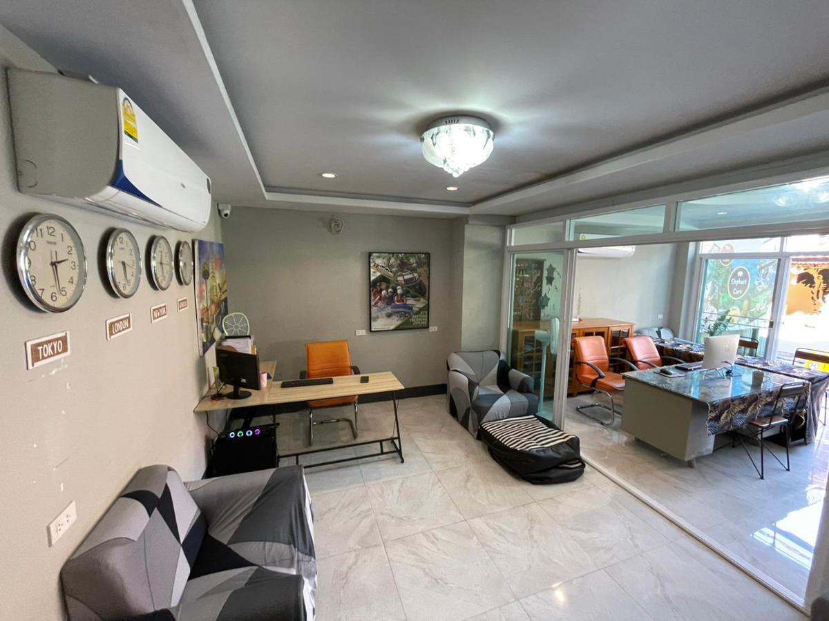 Studio'Z Čiang Mai Exteriér fotografie