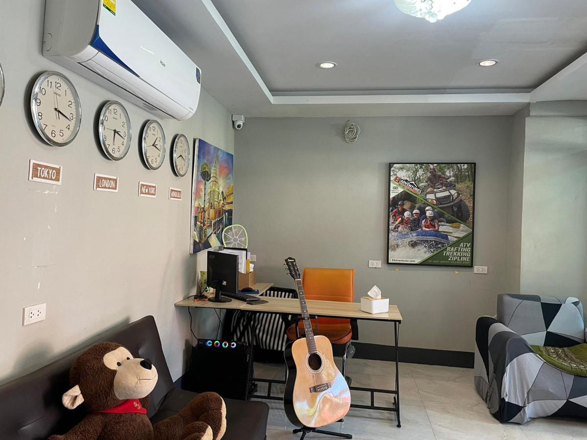 Studio'Z Čiang Mai Exteriér fotografie