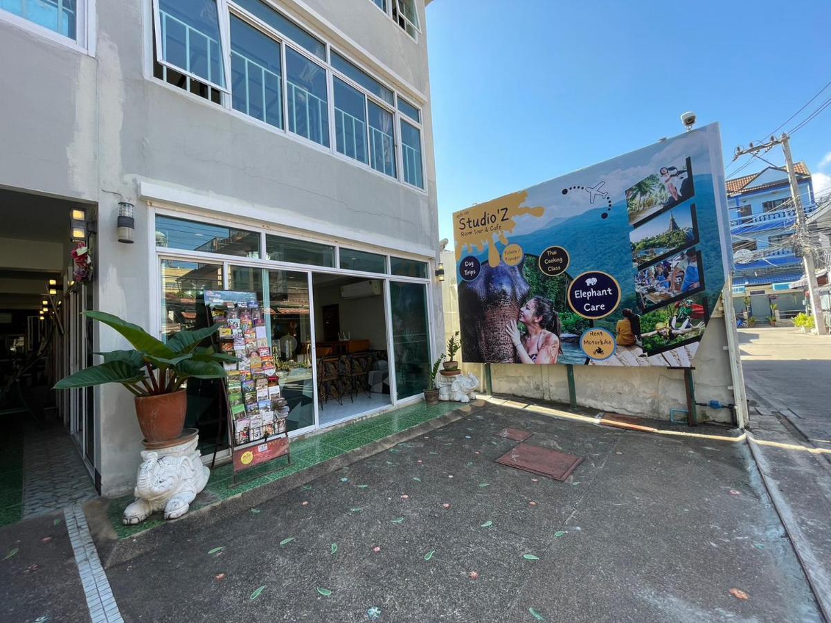 Studio'Z Čiang Mai Exteriér fotografie
