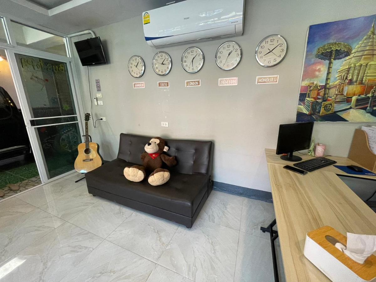 Studio'Z Čiang Mai Exteriér fotografie