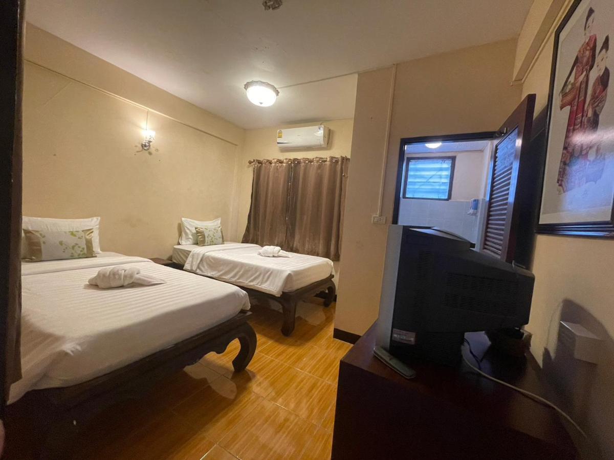 Studio'Z Čiang Mai Exteriér fotografie